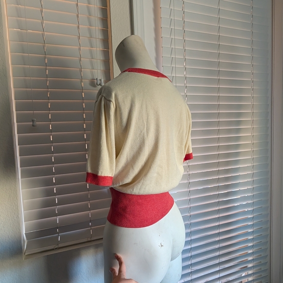 Loco Lindo Retro Knit Sweater - Picture 3 of 5